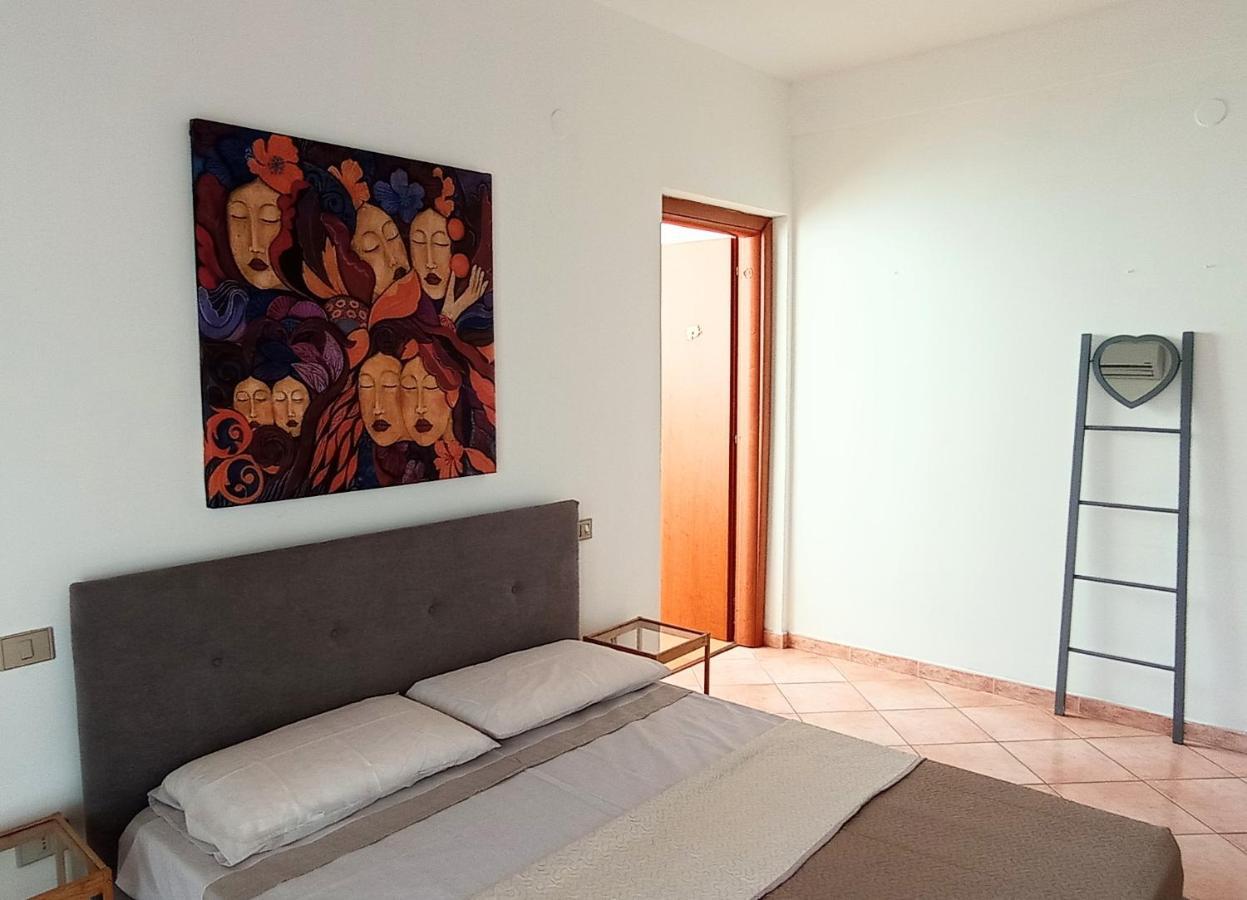 San Carlo Apartment Cagliari Dış mekan fotoğraf