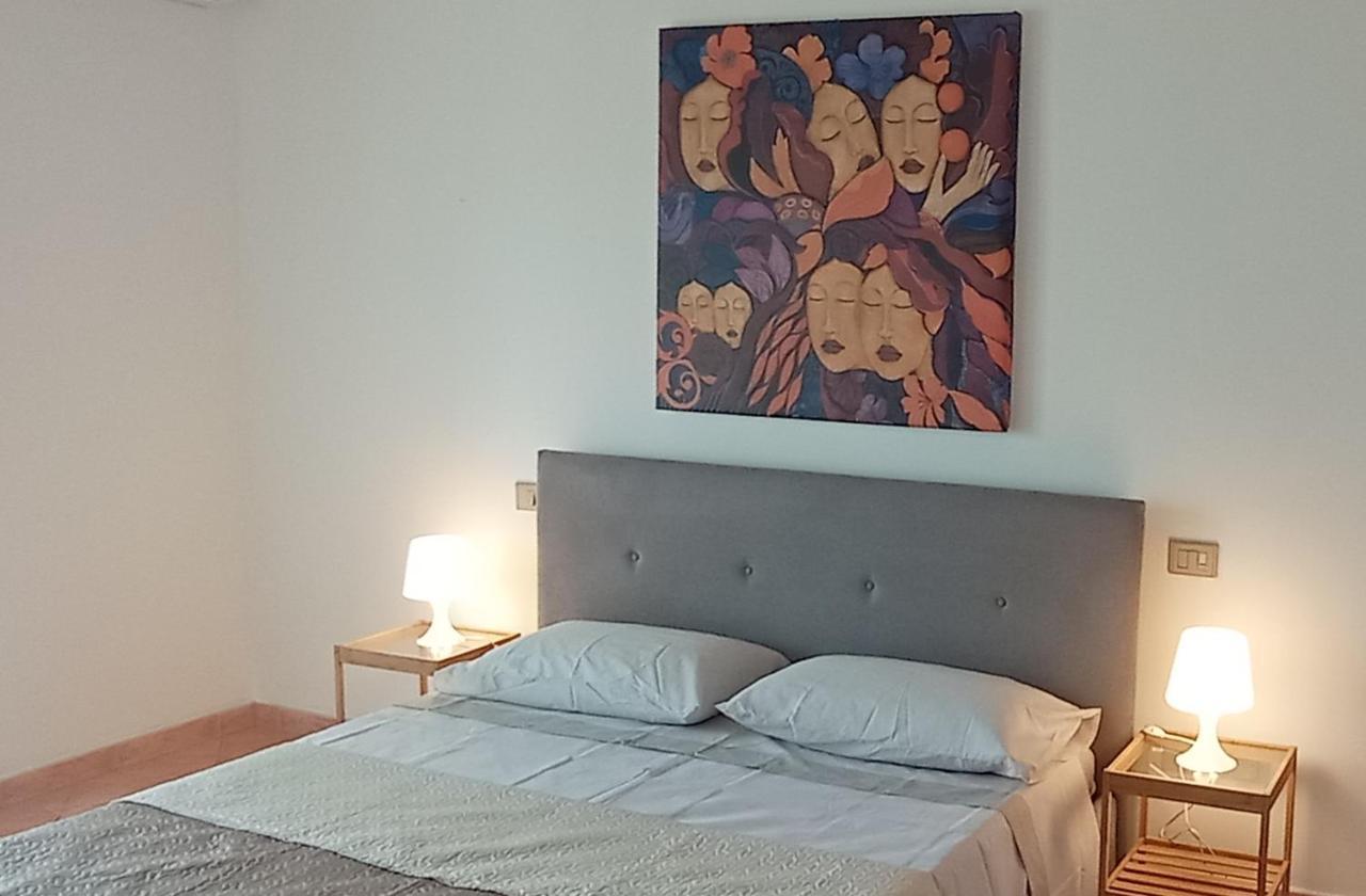 San Carlo Apartment Cagliari Dış mekan fotoğraf