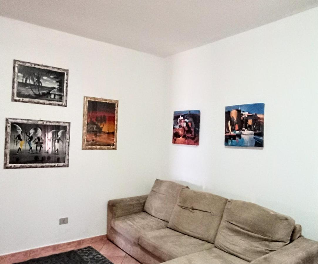 San Carlo Apartment Cagliari Dış mekan fotoğraf