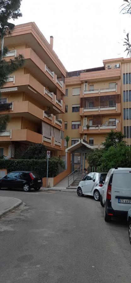 San Carlo Apartment Cagliari Dış mekan fotoğraf