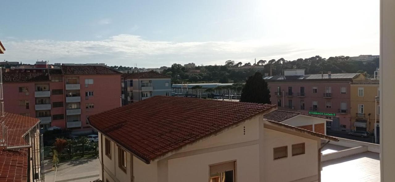 San Carlo Apartment Cagliari Dış mekan fotoğraf